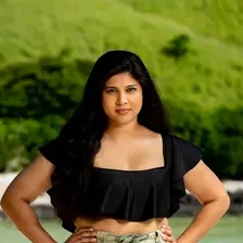 Karishma Patel portrait