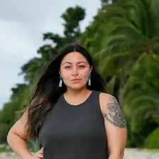 Karla Cruz Godoy portrait