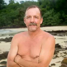 Keith Nale portrait