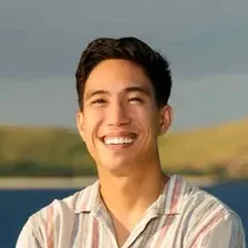 Kevin Leung portrait
