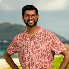 Kishan Patel portrait
