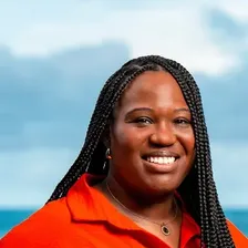 Kristina Mills portrait