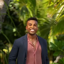 Kyle Fraser portrait