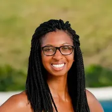 Laurel Johnson portrait