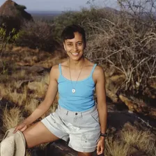 Linda Spencer portrait