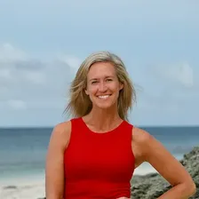 Lindsay Carmine portrait