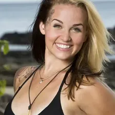 Lindsey Cascaddan portrait