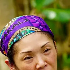Lucy Huang portrait