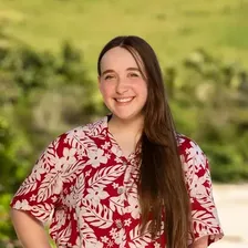Lydia Meredith portrait