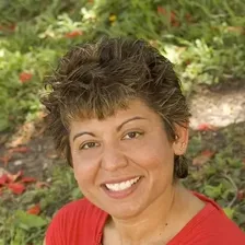 Lydia Morales portrait