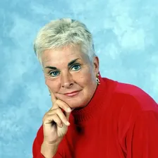 Maralyn Hershey portrait
