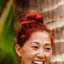 Mari Takahashi portrait