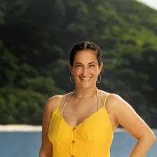 Maria Shrime Gonzalez portrait