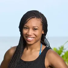 Marissa Peterson portrait
