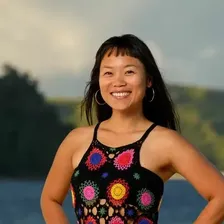 Mary Zheng portrait