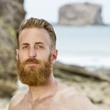 Max Dawson portrait