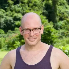 Michael Snow portrait