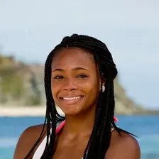 Michaela Bradshaw portrait