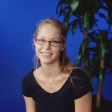Michelle Tesauro portrait