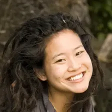 Michelle Yi portrait