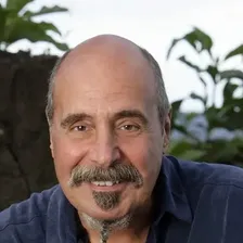 Mike Borassi portrait