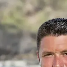 Mike Holloway portrait