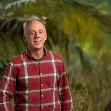 Mike White portrait