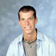 Mitchell Olson portrait