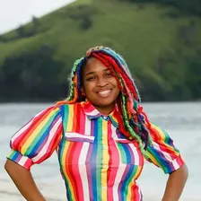 Morriah Young portrait