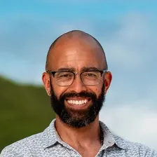 Nate Moore portrait