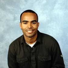 Nick Brown portrait