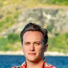 Nick Wilson portrait