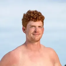Patrick Bolton portrait
