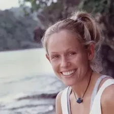 Penny Ramsey portrait