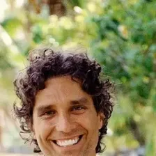 Peter Harkey portrait