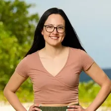 Rachel LaMont portrait