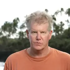 Randy Bailey portrait