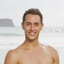 Reed Kelly portrait