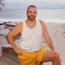 Richard Hatch portrait