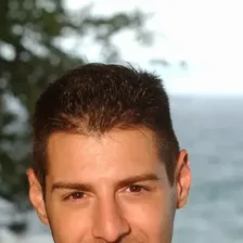 Rob Cesternino portrait