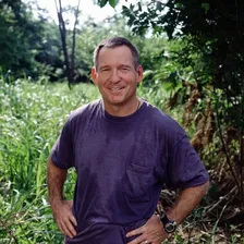 Roger Sexton portrait