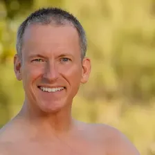 Ron Clark portrait