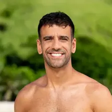 Ronnie Bardah portrait