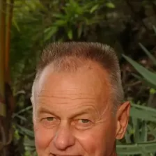 Rudy Boesch portrait