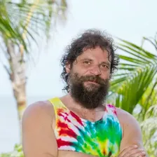 Rupert Boneham portrait