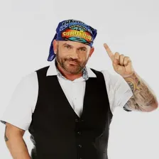 Russell Hantz portrait