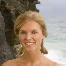 Ruth Marie Milliman portrait