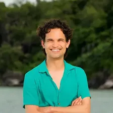 Sean Edwards portrait