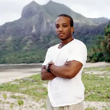Sean Rector portrait