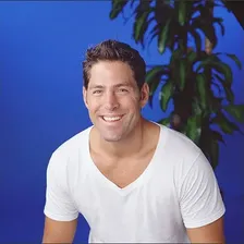 Shawn Cohen portrait